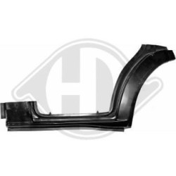 Foot Board Door Sill 1454030 for FORD TRANSIT OE 4087119