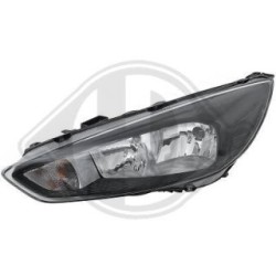 Headlight 1419987 for FORD FOCUS OE 1866248