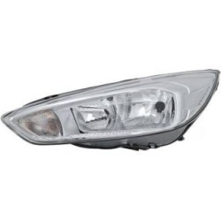Headlight 1419985 for FORD FOCUS OE 1866247