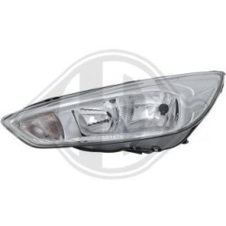 Headlight 1419985 for FORD FOCUS OE 1866247