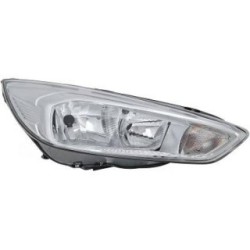 Headlight 1419984 for FORD FOCUS OE 1866234