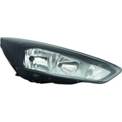 Headlight 1419982 for FORD FOCUS OE 1866229