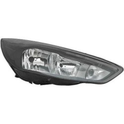 Headlight 1419182 for FORD FOCUS OE 1866231