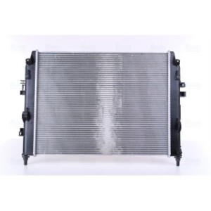 Engine Cooling Heat Exchanger - Nissens 68527