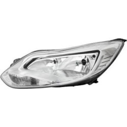 Headlight 1418981 for FORD FOCUS OE 1710193