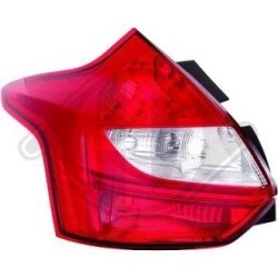 Tail Light Assembly 1418390 for FORD FOCUS OE 1708832