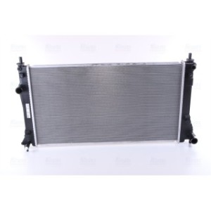 Engine Cooling Heat Exchanger - Nissens 68528