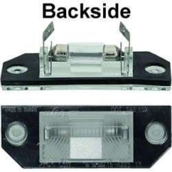 Licence Plate Light 1416292 for FORD C-MAX