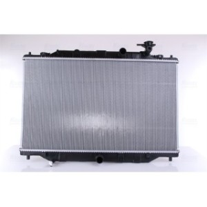 Engine Cooling Heat Exchanger - Nissens 68532