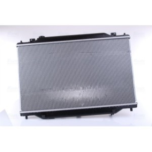 Engine Cooling Heat Exchanger - Nissens 68533