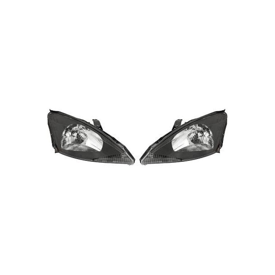 Headlight Set 1415085 for FORD FOCUS