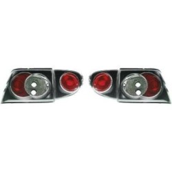 Tail Light Assembly Set 1414195 for FORD ESCORT