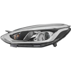 Headlight 1407983 for FORD FIESTA OE 2110176