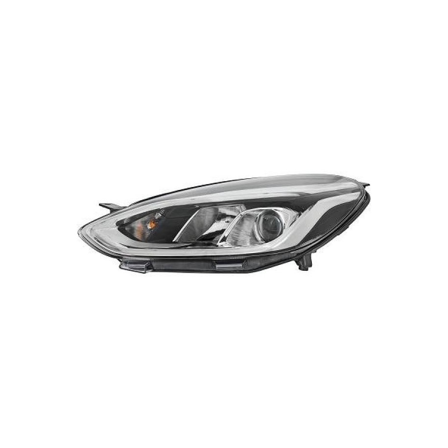 Headlight 1407983 for FORD FIESTA OE 2110176