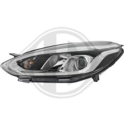 Headlight 1407983 for FORD FIESTA OE 2110176