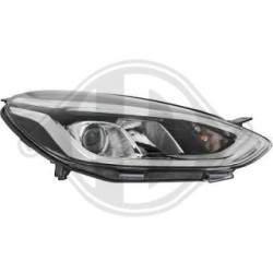 Headlight 1407982 for FORD FIESTA OE 2110270