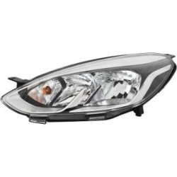 Headlight 1407981 for FORD FIESTA OE 2108166