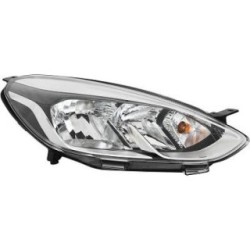 Headlight 1407980 for FORD FIESTA OE 2108255