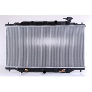 Engine Cooling Heat Exchanger - Nissens 68537