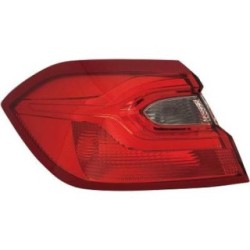 Tail Light Assembly 1407091 for FORD FIESTA OE 2118073