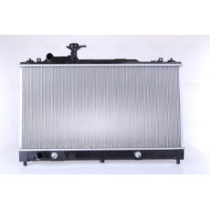 Engine Cooling Heat Exchanger - Nissens 68550