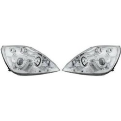 Headlight Set 1404280 for FORD FIESTA
