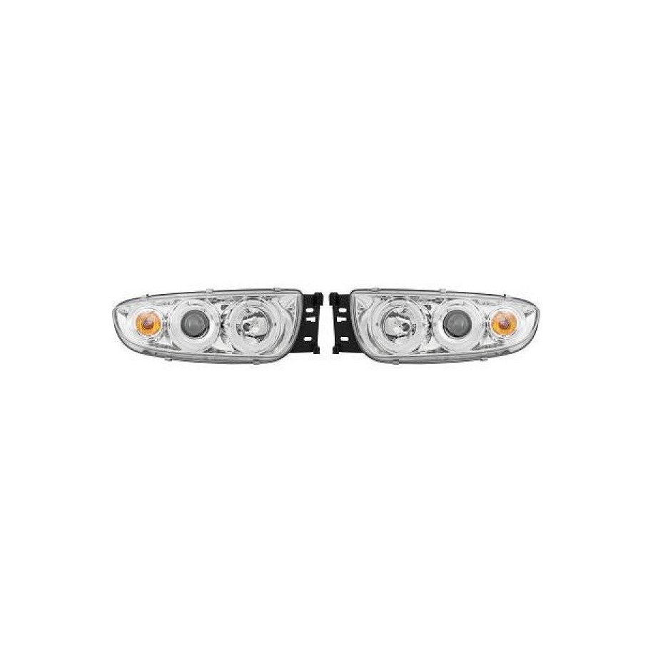 Headlight Set 1403380 for FORD FIESTA