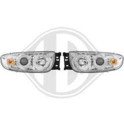 Headlight Set 1403380 for FORD FIESTA
