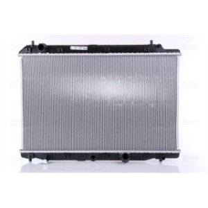 Engine Cooling Heat Exchanger - Nissens 68602A