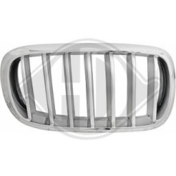 Radiator Grille 1293042 for BMW X5 OE 51117303108