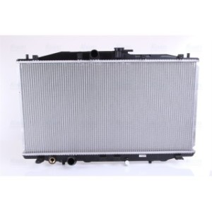 Engine Cooling Heat Exchanger - Nissens 68604