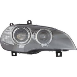 Headlight 1291286 for BMW X5 OE 63117240792