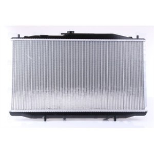 Engine Cooling Heat Exchanger - Nissens 68604
