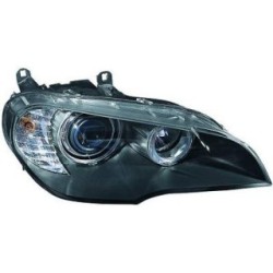 Headlight 1291180 for BMW X5 OE 63127158932