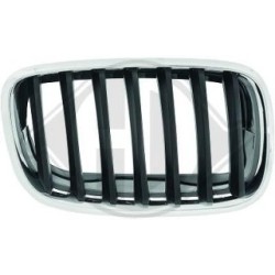 Radiator Grille 1291142 for BMW X5 OE 51137185224