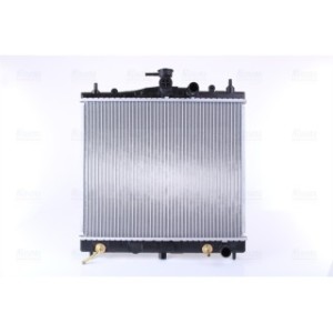 Engine Cooling Heat Exchanger - Nissens 68700A