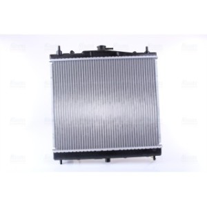 Engine Cooling Heat Exchanger - Nissens 68700A