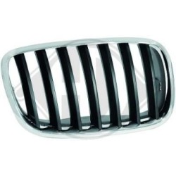 Radiator Grille 1291048 for BMW X5 OE 51137157688