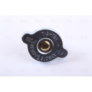 Engine Cooling Heat Exchanger - Nissens 68700A