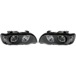 Headlight Set 1290685 for BMW X5