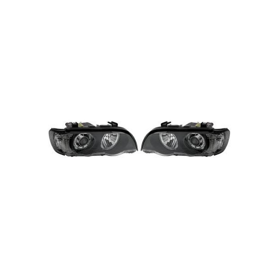 Headlight Set 1290685 for BMW X5