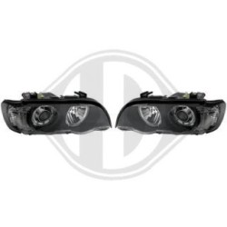 Headlight Set 1290685 for BMW X5