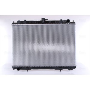 Engine Cooling Heat Exchanger - Nissens 68703A