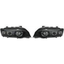 Headlight Set 1290480 for BMW X5