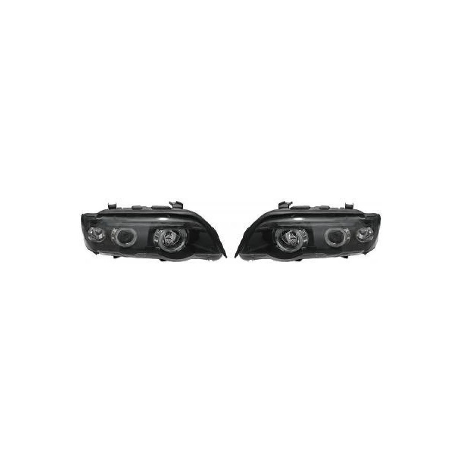 Headlight Set 1290480 for BMW X5