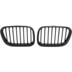 Radiator Grille 1290340 for BMW X5