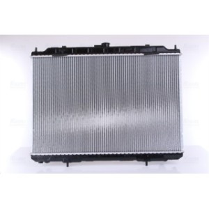 Engine Cooling Heat Exchanger - Nissens 68703A