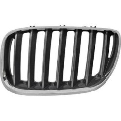 Radiator Grille 1290043 for BMW X5 OE 51137113733
