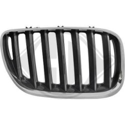 Radiator Grille 1290042 for BMW X5 OE 51137113734