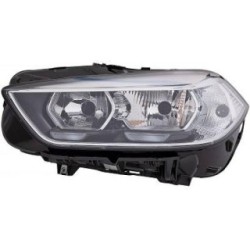 Headlight 1282981 for BMW 1 OE 63117214913